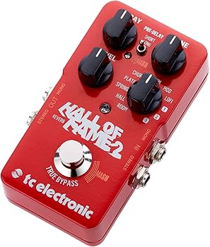 Amazon | tc electronic ◇ Hall of Fame 2 Reverb ◇定番リバーブ