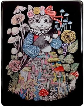 Amazon.co.jp: ホルベイン 収納ボックス ヒグチユウコ 角缶 YH-TB2