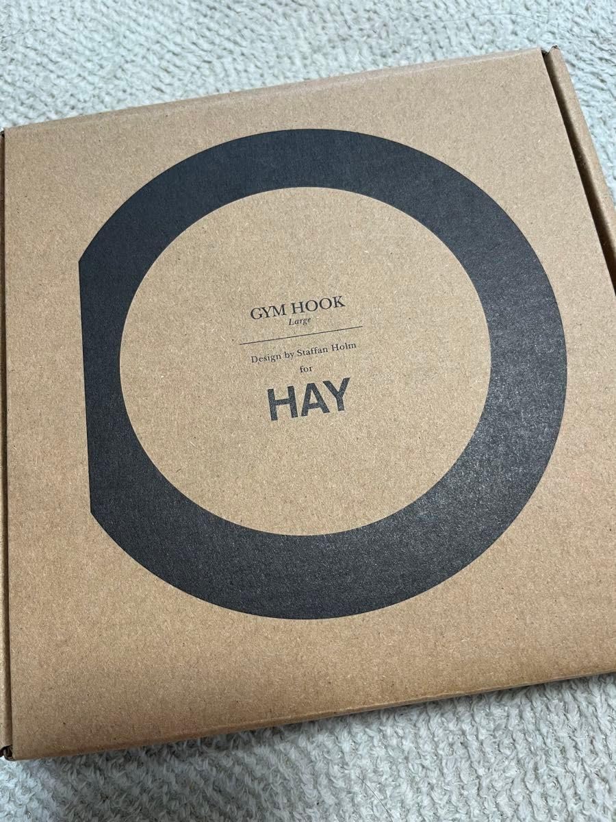 Amazon.co.jp: HAY GYM HOOK Lサイズ ヘイ ジムフック タヲル掛け