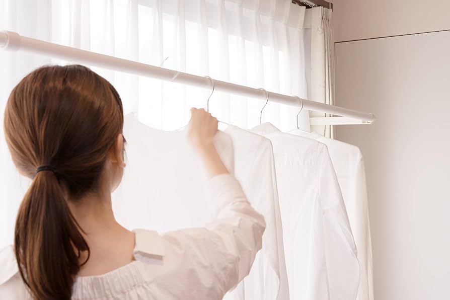 Amazon.co.jp: オークス 室内物干しユニット フレクリーン プロ30イン