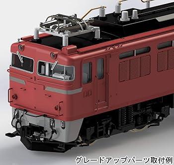 Amazon | KATO HOゲージ HO EF81 北斗星色 1-321 鉄道模型 電気機関車