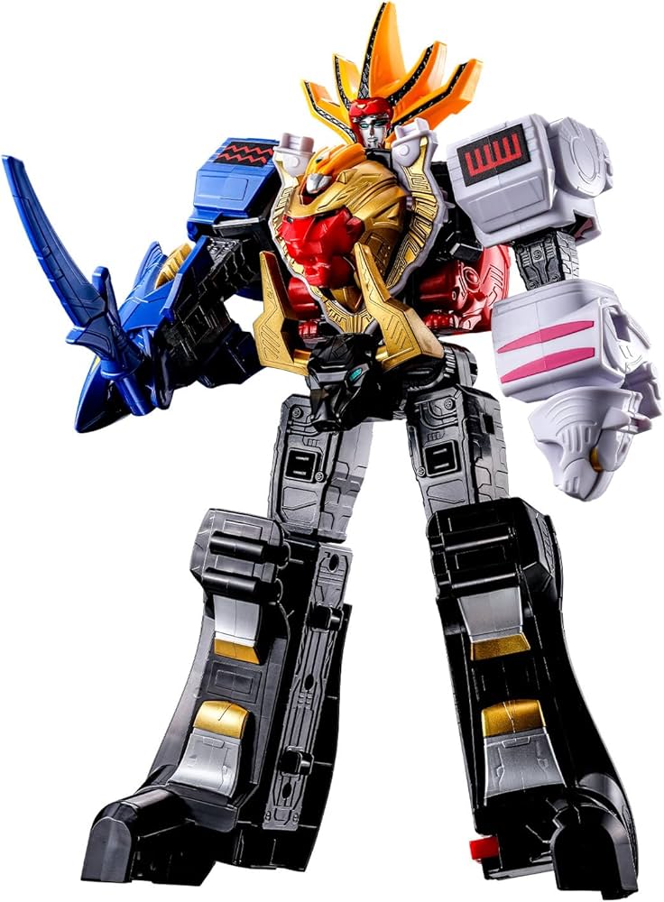 Amazon.co.jp: [バンダイ(BANDAI)] DXROBO UNIVERSE ガオキング