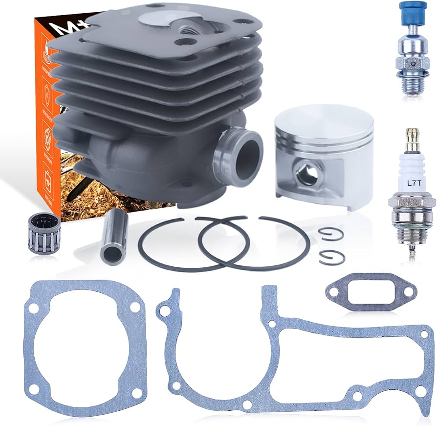 Amazon.com: Mtanlo 52mm Big Bore Top End For Husqvarna 372XP 365