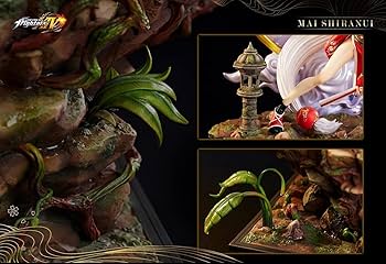 Amazon | ユニークアートスタジオ サムライスピリッツ ナコルル 1/6