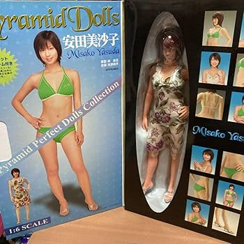 Amazon | igoo【未開封】ピラミッド パーフェクトドールズ