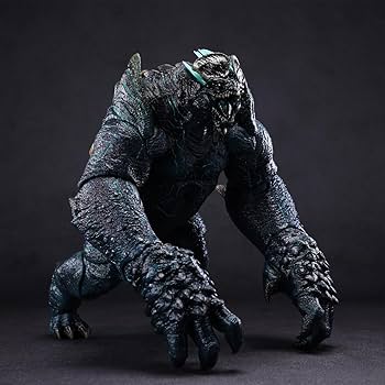 Amazon.co.jp: HiPlay 霊機魂 パシフィック・リム レザーバック 可動