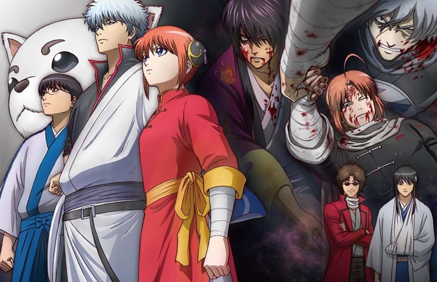 Amazon.co.jp: 銀魂. 4(完全生産限定版) [Blu-ray] : 銀魂: DVD