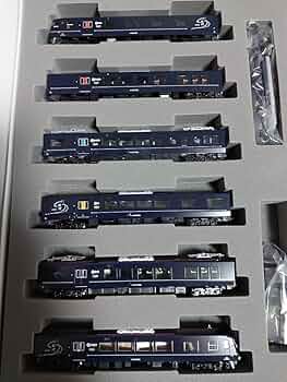 Amazon | 117系 TOMIX Nゲージ WEST EXPRESS 銀河 98714 | 鉄道模型 通販