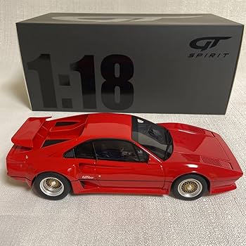 Amazon | ☆GTスピリット：1/18 フェラーリ 308 GTB ケーニッヒ