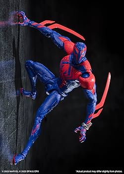 Amazon.co.jp: TAMASHII NATIONS スパイダーマン:アクロス・ザ
