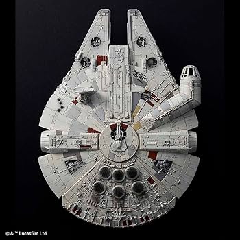 Amazon.co.jp: BANDAI SPIRITS(バンダイ スピリッツ) スター・ウォーズ