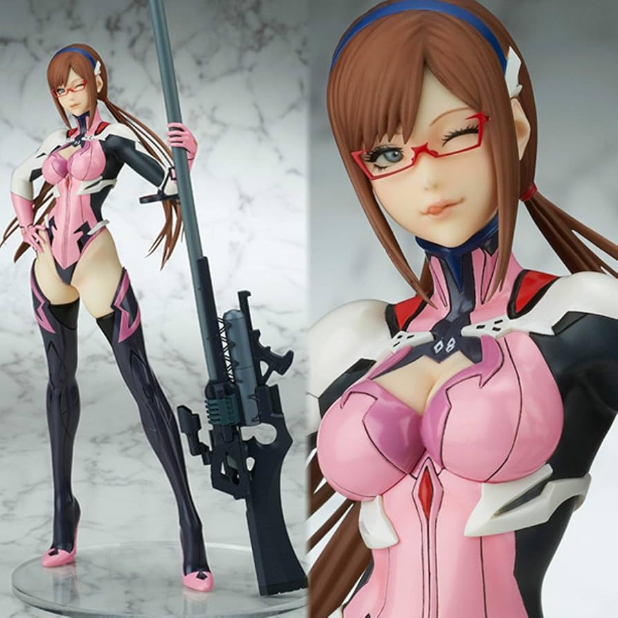 Amazon | 山下しゅんやx吉沢光正作 ヱヴァンゲリヲン新劇場版 真希波