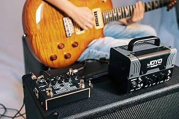 Amazon | 【国内正規品】JOYO ジョーヨー エフェクター R-15 PREAMP