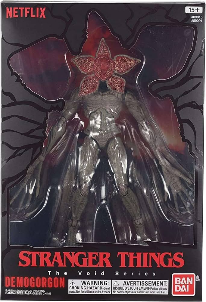 Amazon.co.jp: バンダイ - ストレンジャー・シングス - 11インチ