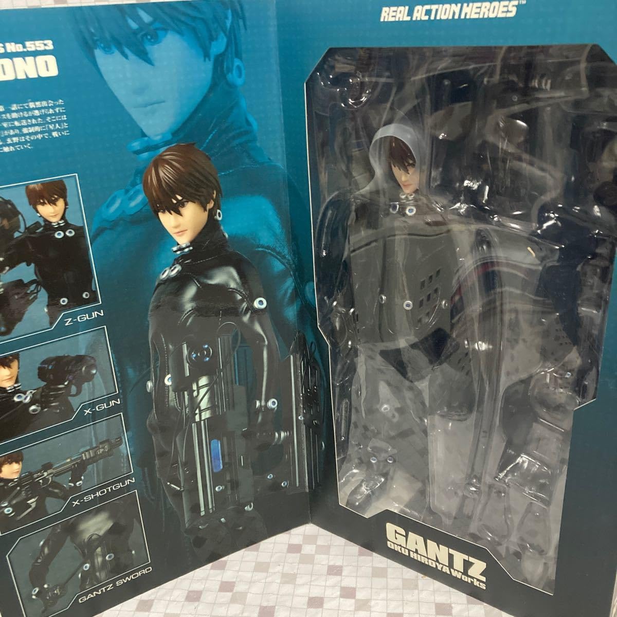 Amazon.co.jp: ioooo メディコムトイ リアルアクションヒーローズ RAH