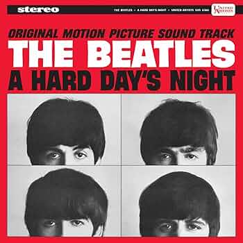 Amazon.co.jp: A HARD DAY'S NIGHT-O.S: ミュージック