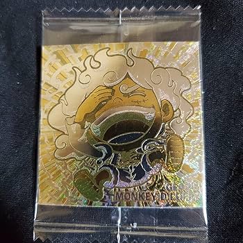 Amazon.co.jp: にふぉるめーしょん ワンピース大海賊シールウエハース