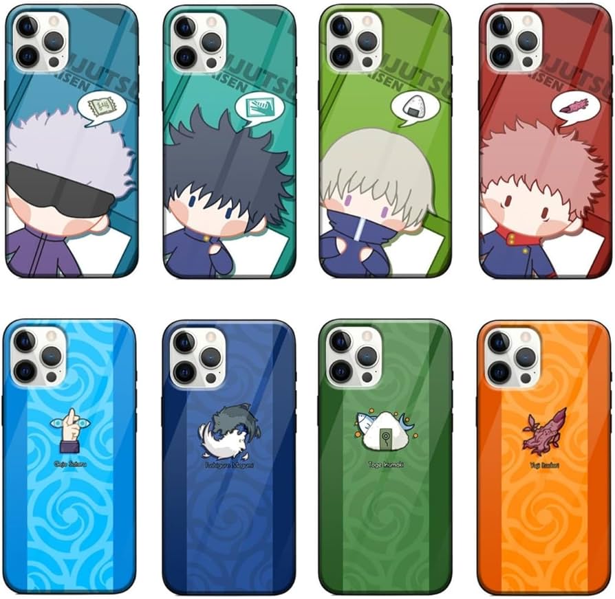 Amazon.co.jp: iphone 14/14Pro ケース カバー アニメ 漫画 デザイン