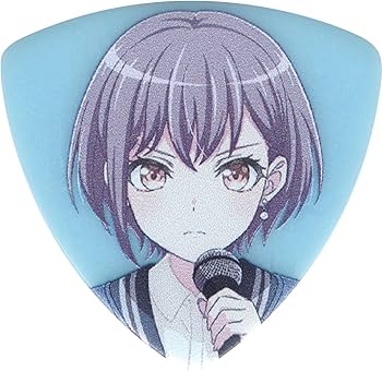 Amazon | ESP MyGO!!!!! ギター ピック 第1弾 全5種各1枚セット