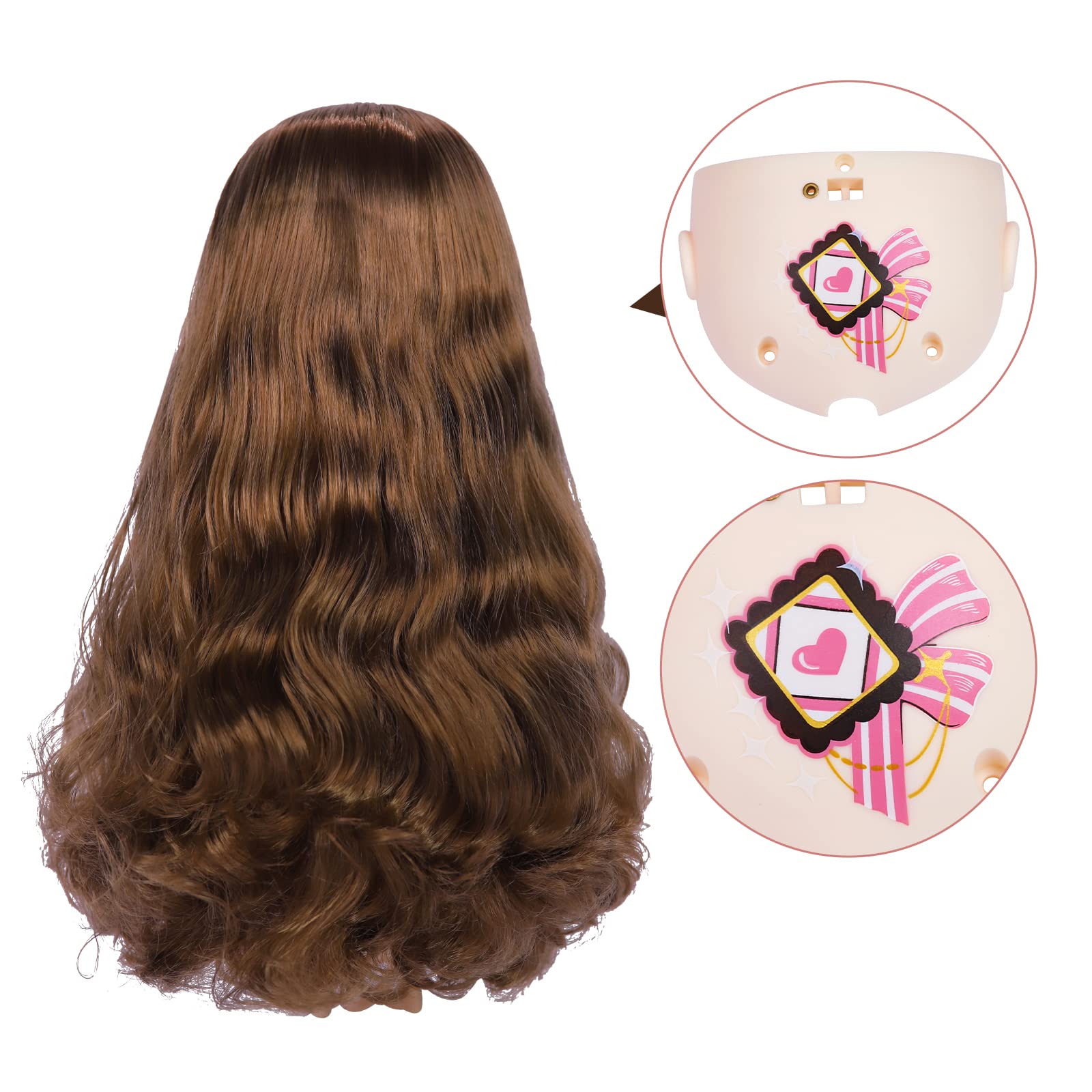 Amazon | ICY Fortune Days アイシードール、改良した関節人形