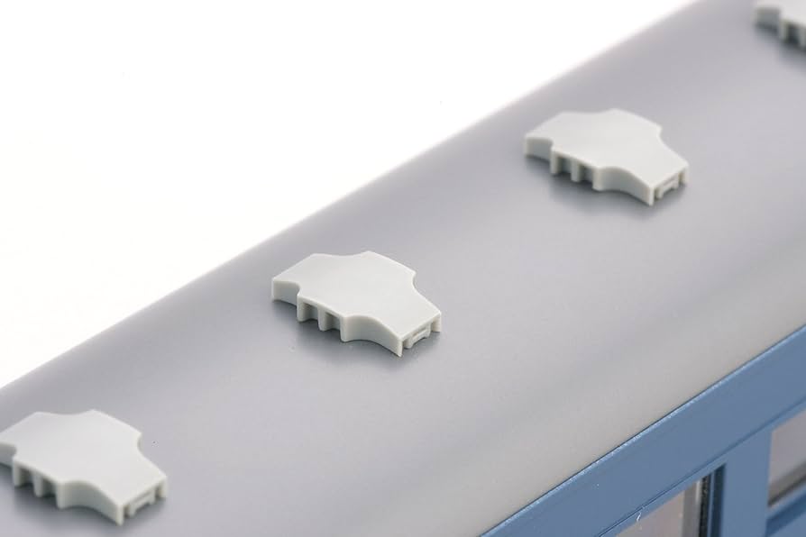 Amazon | KATO Nゲージ スハフ42 ブルー 5134-2 鉄道模型 客車 | 鉄道