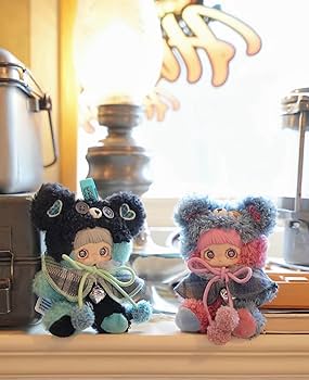 Amazon.co.jp: MayMei メイメイ クッキーベアシリーズ ぬいぐるみ