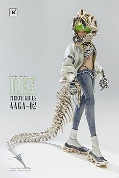 Amazon | Beautiful Chemistry Fierce Girlsシリーズ BONEGIRL