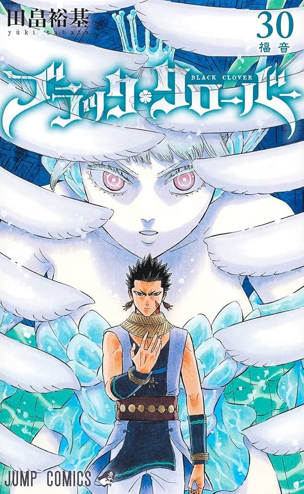 BLACK CLOVER Vol.30 [Japanese Edition] | Amazon.com.br