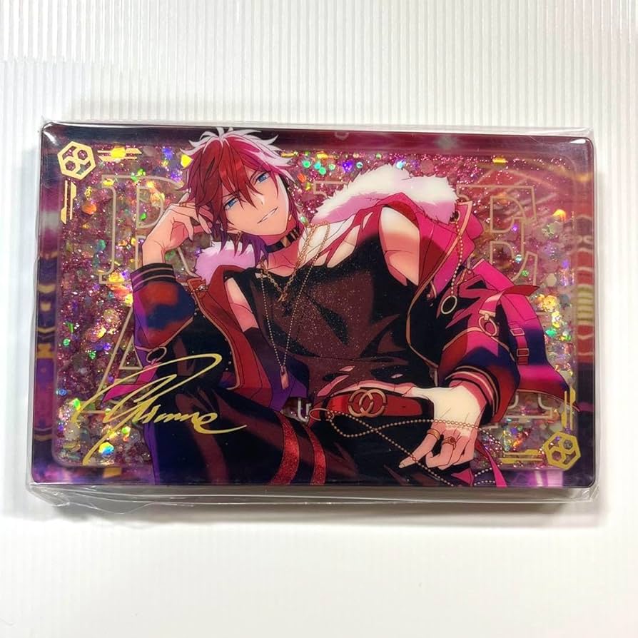 Amazon.co.jp: あんスタ 天城燐音 中国 繁星流砂 ころった : おもちゃ