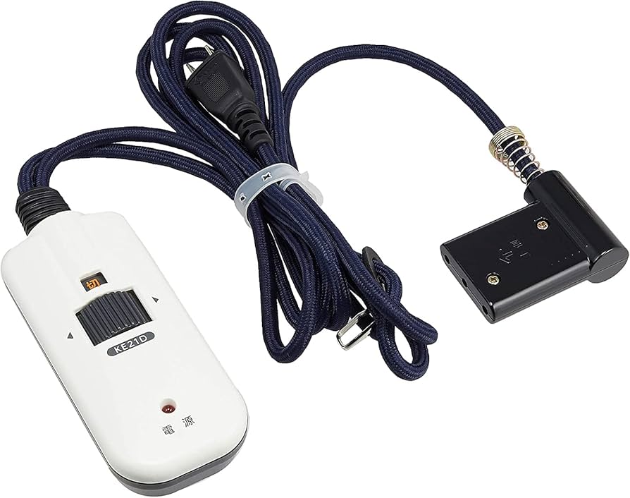 Amazon | [山善] こたつ用 ヒーターユニット ファン付き 手元