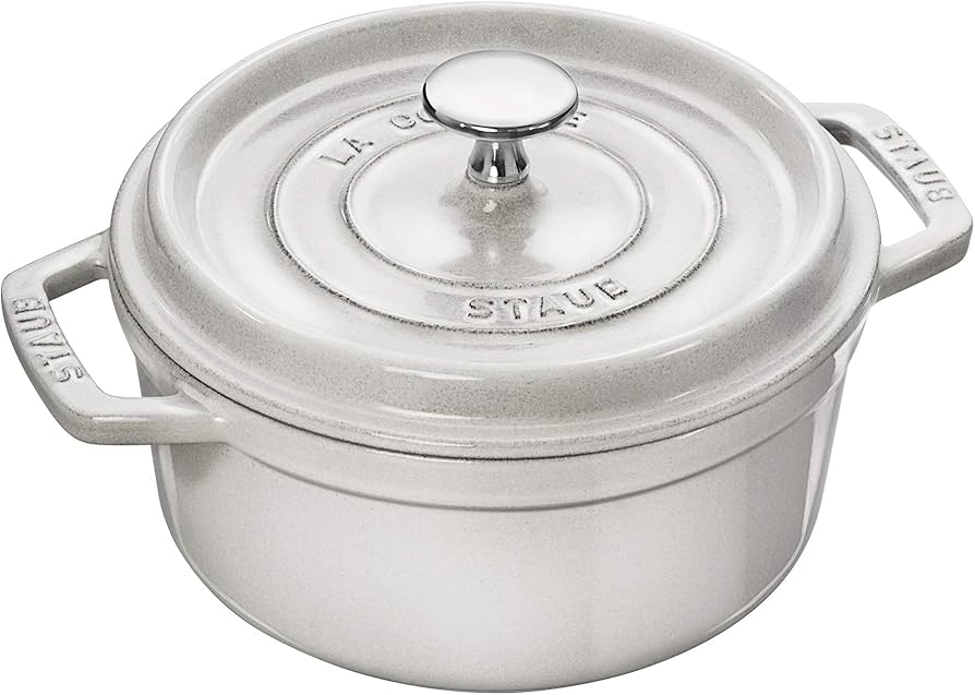 Amazon.co.jp: staub ストウブ 「 ピコ ココット ラウンド