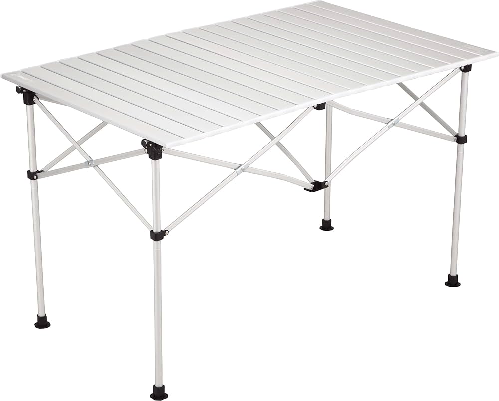 Amazon | Coleman(コールマン) イージーロール2ステージテーブル/110