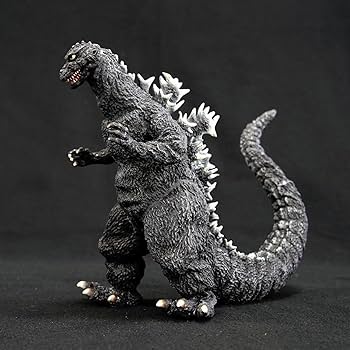 Amazon.co.jp: ゴジラ1955 1/250 ソフビキット復刻版 1/250スケール