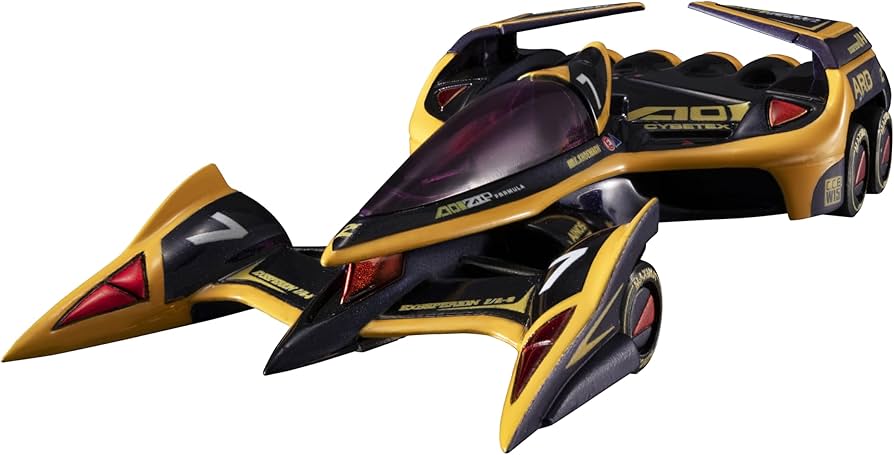 Amazon.co.jp: C.F.C.-Heritage Edition- 新世紀GPXサイバー