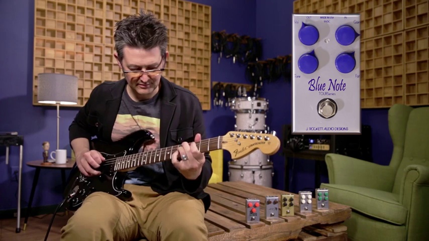 Amazon.com: J. Rockett Audio Designs Tour Series Blue Note