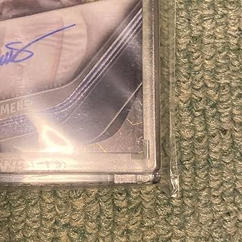 Amazon.co.jp: ロジャークレメンス 直筆サイン入りカード3450 : おもちゃ