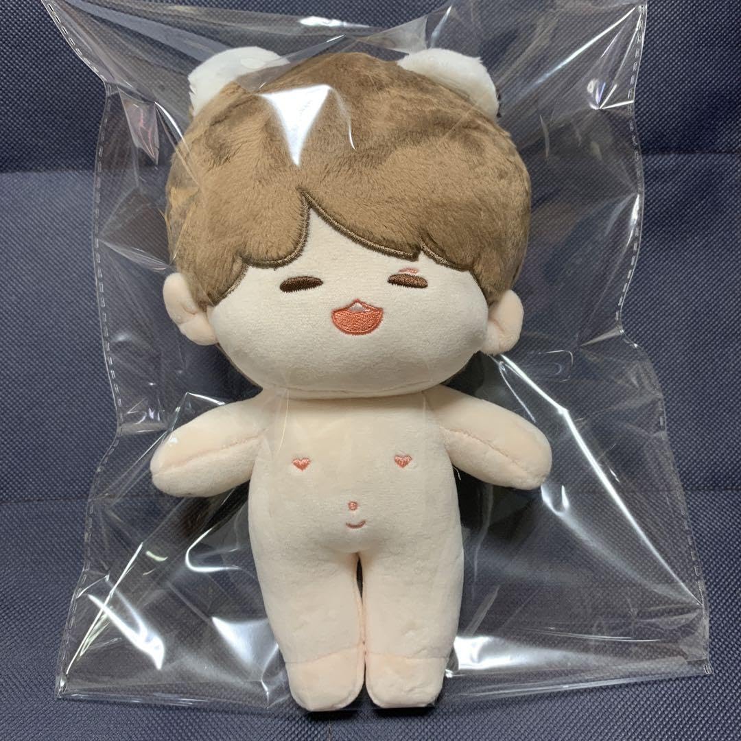 Amazon.co.jp: ユンギ ぬいぐるみ 20cm マスター bts : おもちゃ