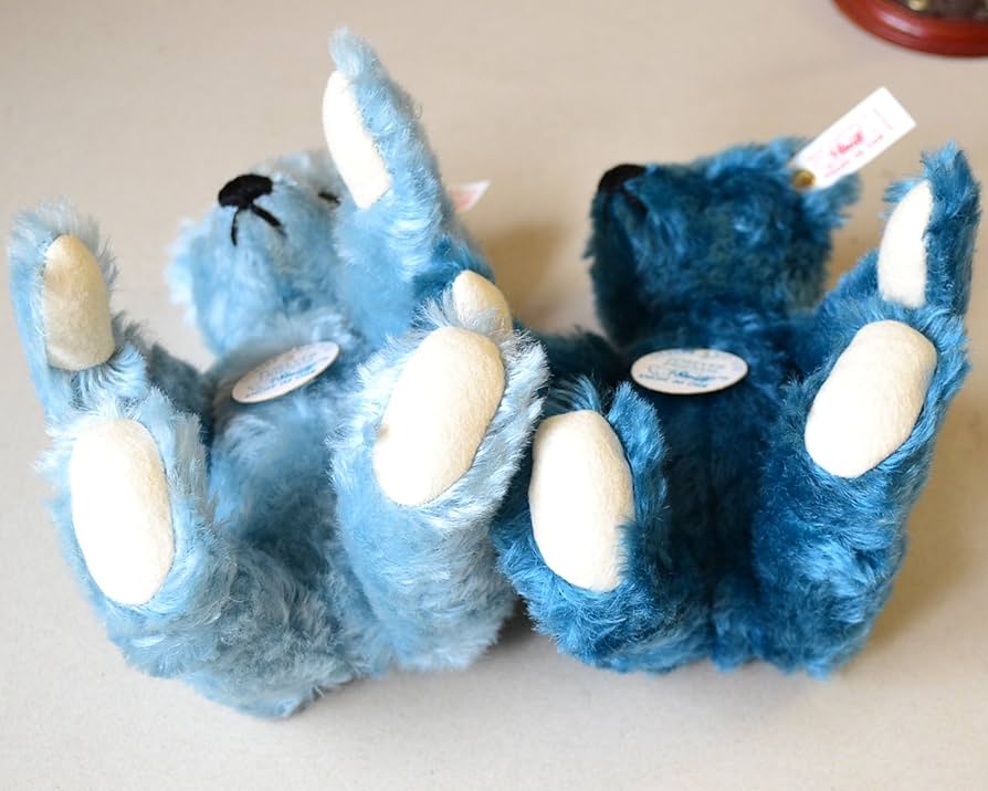 Amazon.co.jp: シュタイフ フォーエバー・フレンズ アメリカ限定 1996