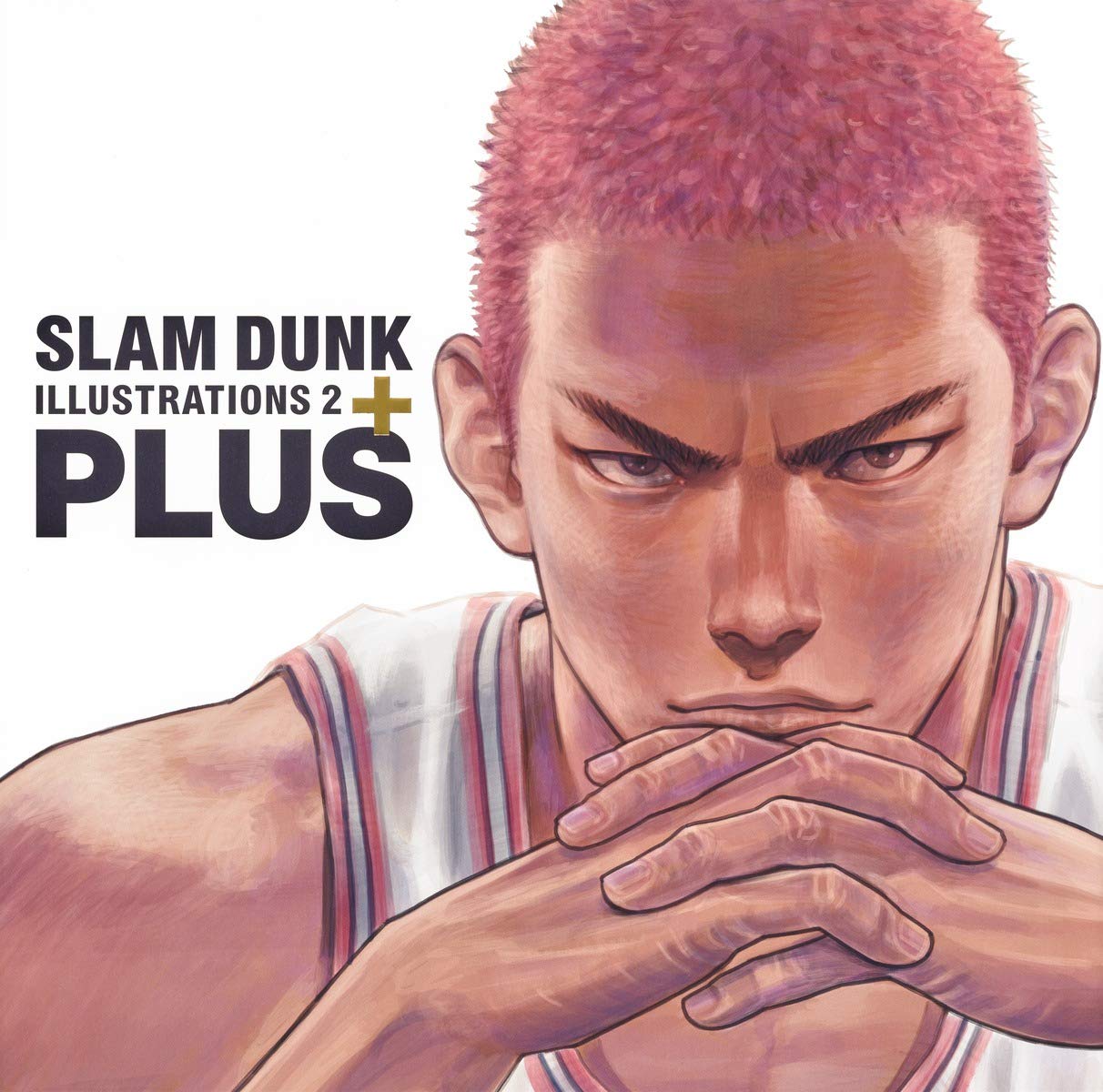 PLUS/SLAM DUNK ILLUSTRATIONS 2 (愛蔵版コミックス) | 井上 雄彦 |本