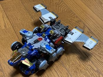 Amazon.co.jp: ダイアクロンDA-65 バトルコンボイV-MAXより バトル