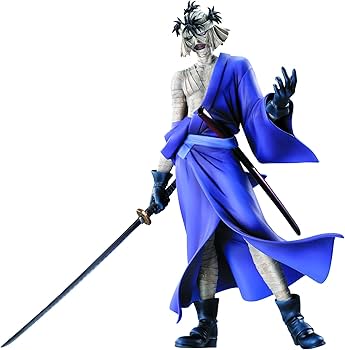 Amazon.co.jp: G・E・Mシリーズ るろうに剣心 -明治剣客浪漫譚- 志々雄