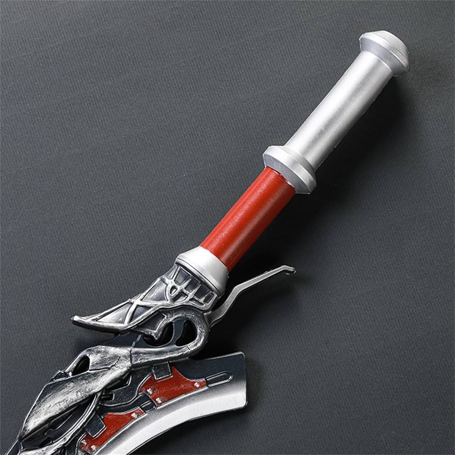 Amazon.co.jp: デビルメイクライ5 ネロ レッドクイーン 100cm PU製