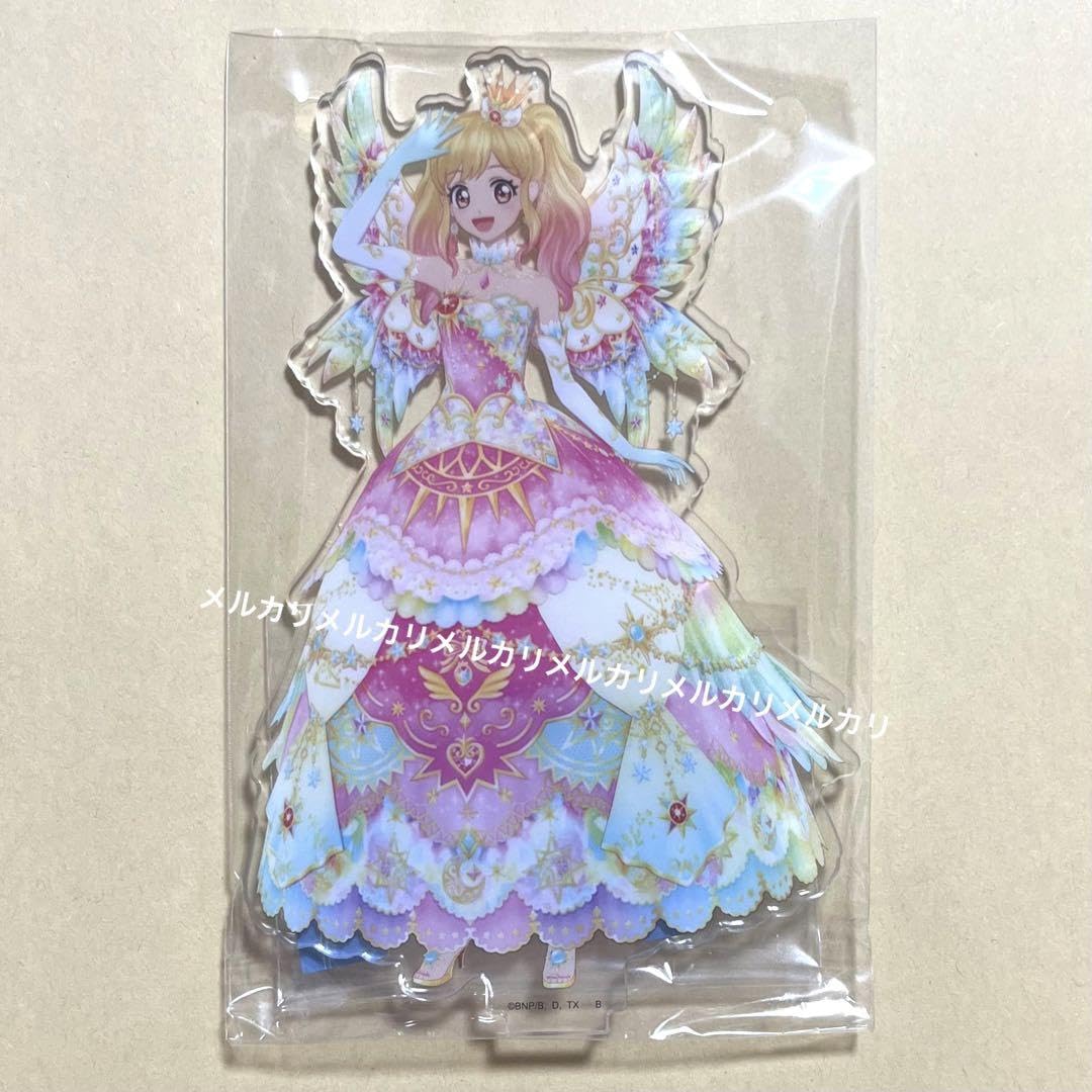 Amazon.co.jp: アイカツスターズ 虹野ゆめ アクリルスタンド
