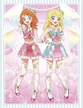 Amazon.co.jp: 劇場版アイカツスターズ!&アイカツ!~ねらわれた魔法の