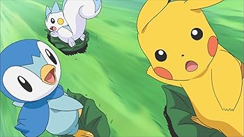 Amazon.com: ポケットモンスター ダイヤモンド・パール ピカチュウの
