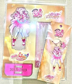 Amazon.co.jp: hugっとプリキュア プリティストア 20周年 キュアエール