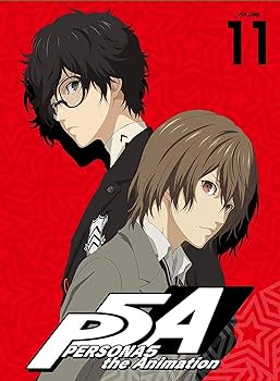 Amazon.co.jp: ペルソナ5 11(完全生産限定版) [Blu-ray] : 福山潤