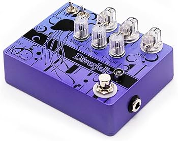 Amazon | Vivie DiverJelly -Send&Return MIX Delay- | ディレイ