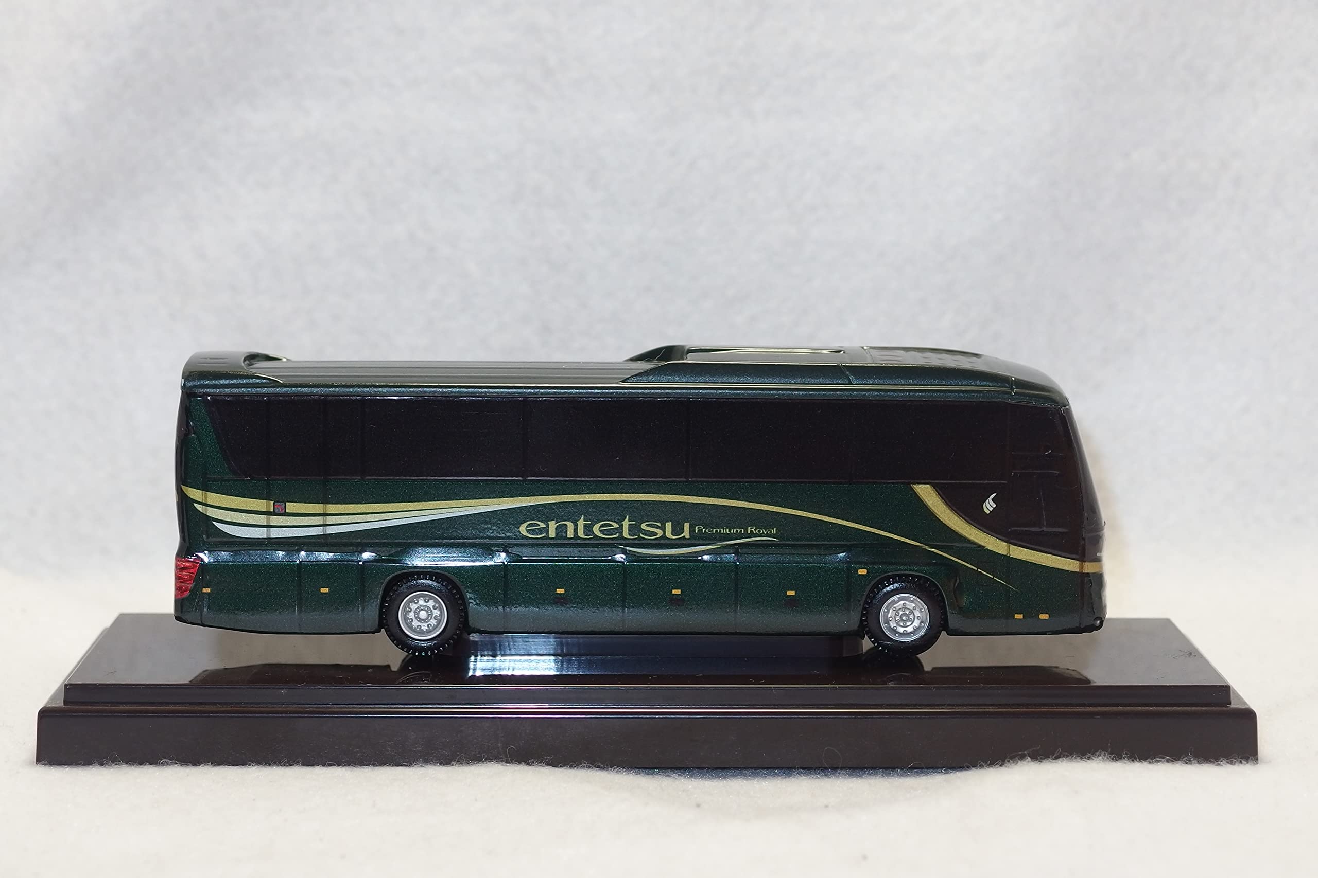 遠州鉄道 バス模型 1/80 プレミアムロイヤル 超希少 シリアルナンバー付き
