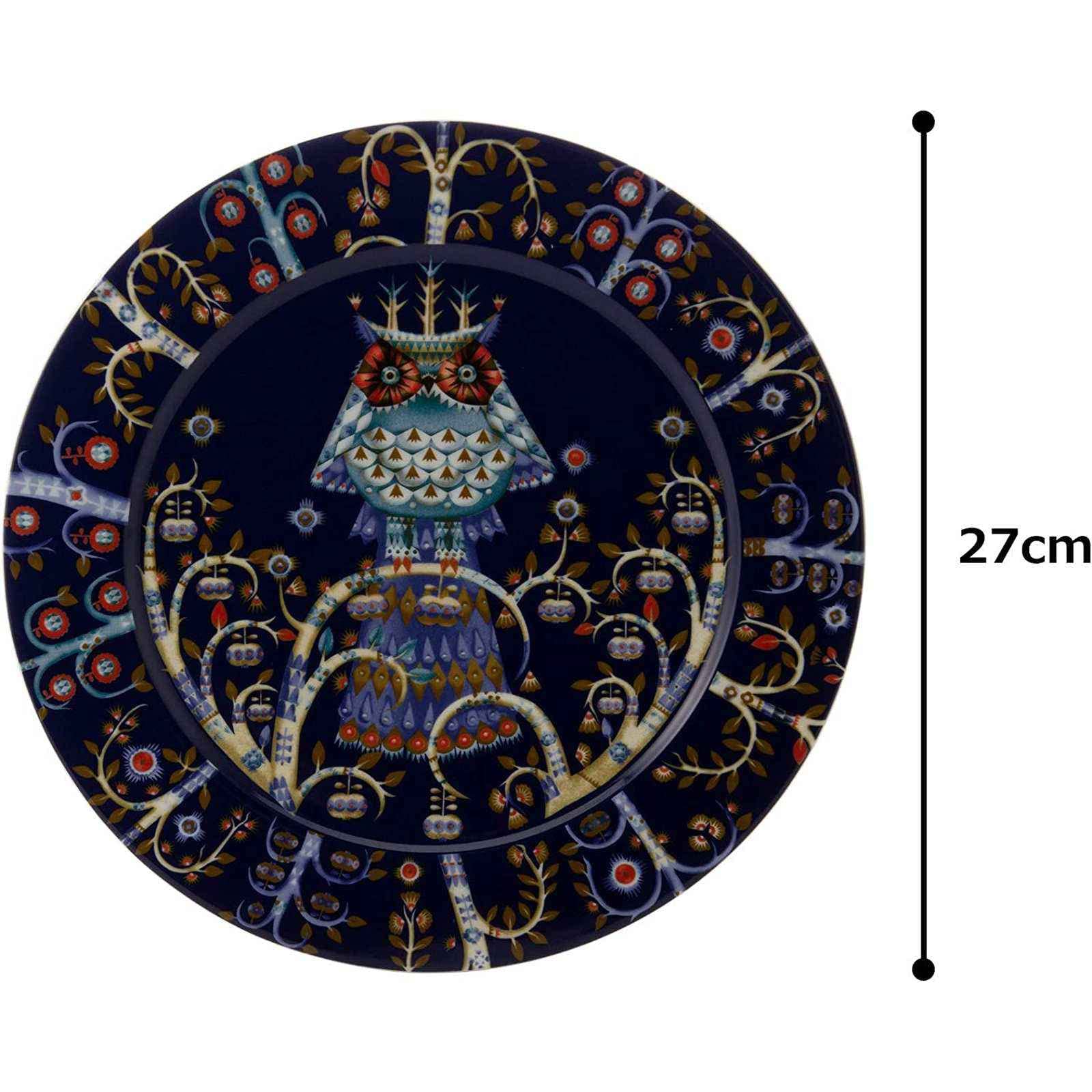 Amazon｜iittala(イッタラ) 【正規輸入品】 イッタラ タイカ プレート